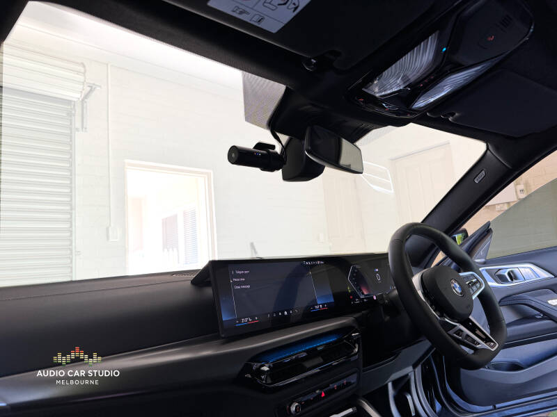 Near me BMW Dash Cam Installation Service warranty safe install