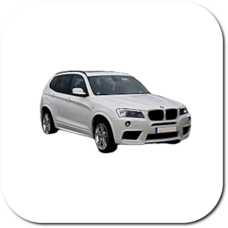 X3 SERIES F25, G01 BMW Audio Upgrade Packages Speakers, DSP Amplifiers, Subwoofers & Sound Deadening Installation Service in Melbourne NEAR ME