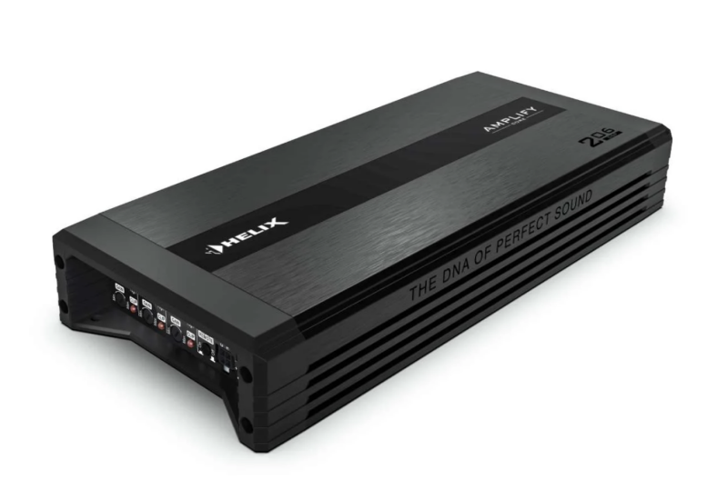 KEY DIFFERENCE AMPLIFIER VS DSP