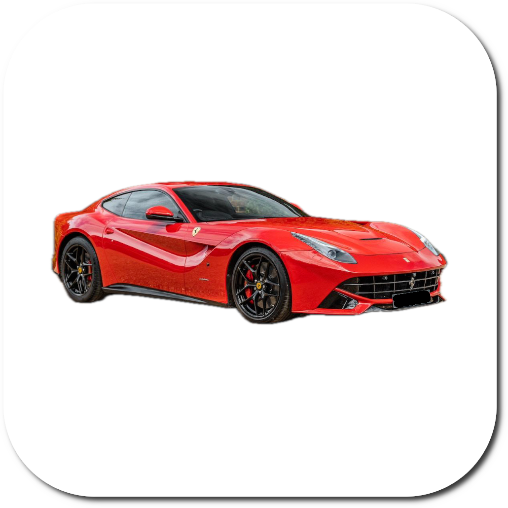 Ferrari F12 Berlinetta 2012, 2013, 2014, 2015, 2016, 2017 Apple CarPlay & Android Auto Retrofit Upgrade installation Melbourne Near Me