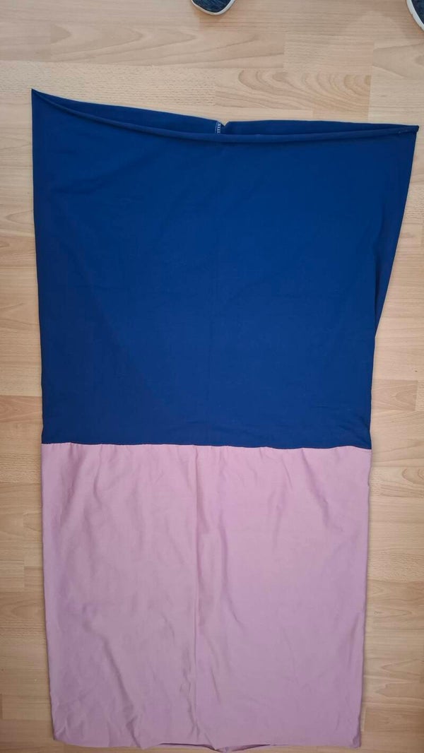 slaaptunnel 2 kleuren Maat 1 pp. 80/90 bij 200