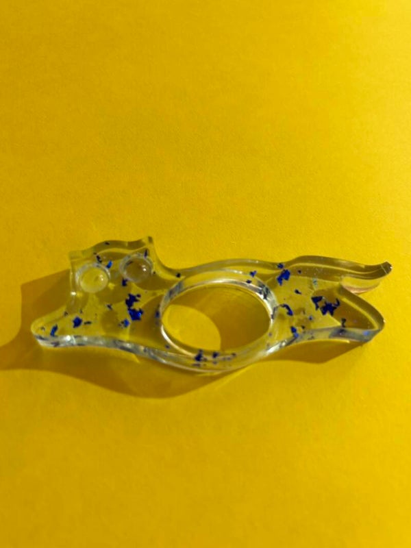 Bague de lecture CHAT