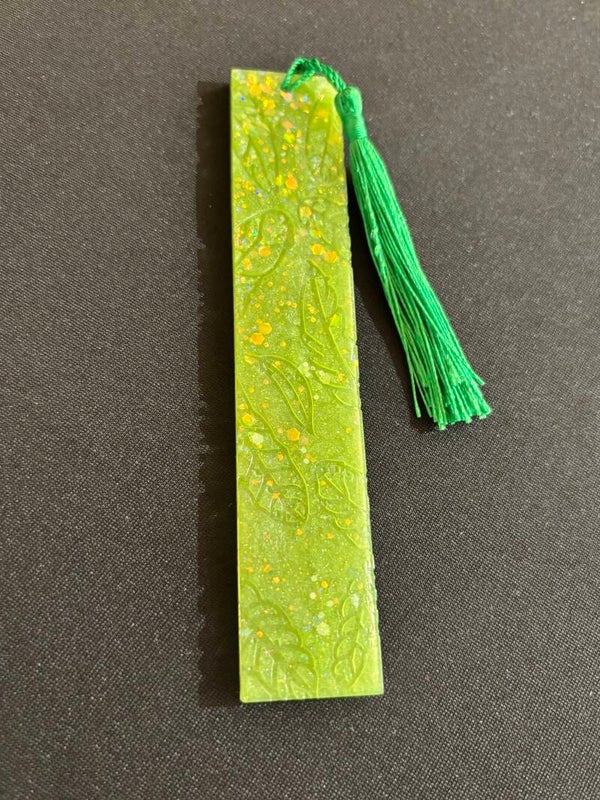 Marque-page FEUILLE 2