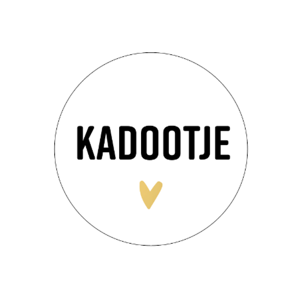 Sticker - Kadootje