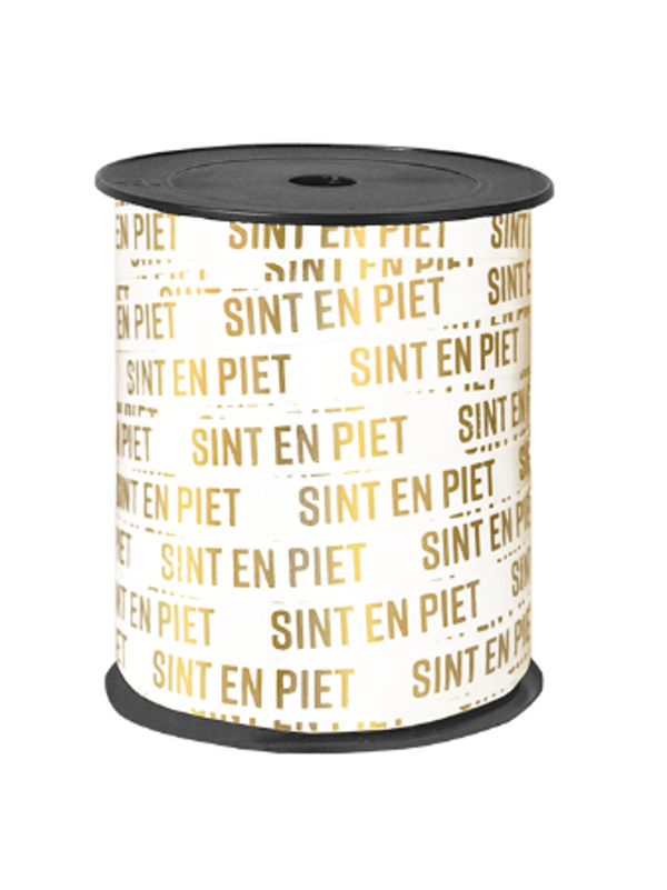 Krullint - Sint en Piet