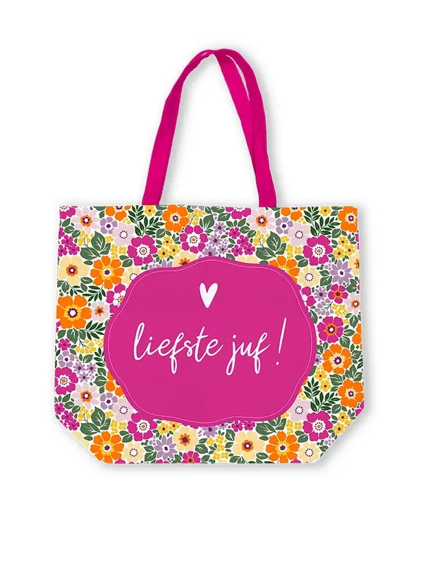 Tas - Juf