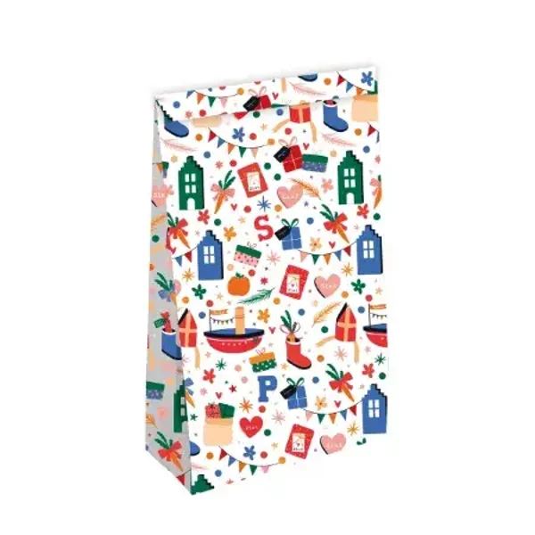 Blokzak - Pakjes pret