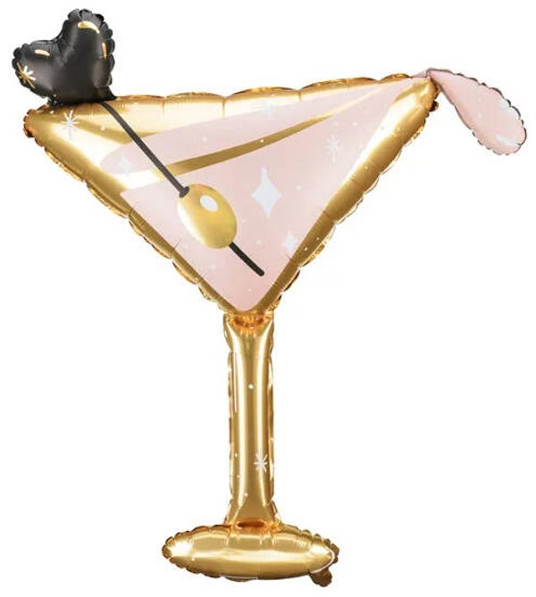 Ballon - Cocktailglas