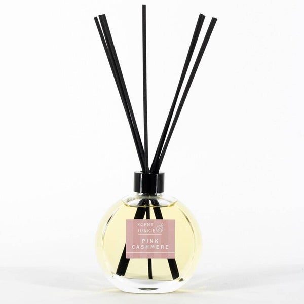 Geurstokjes - Pink Cashmere