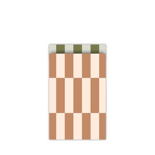 Kadozakje - Colorblocking Roest