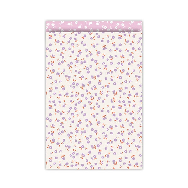Kadozakje - Tiny Petals paars