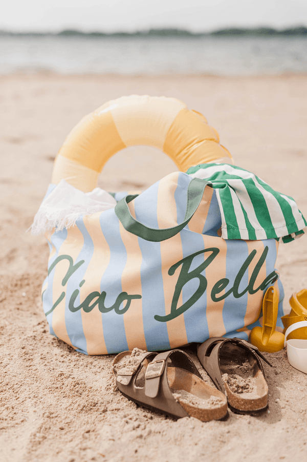 Strandtas - Ciao Bella