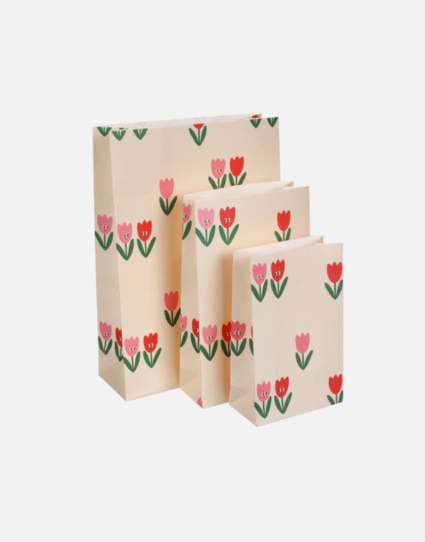 Blokzak - Tulpen