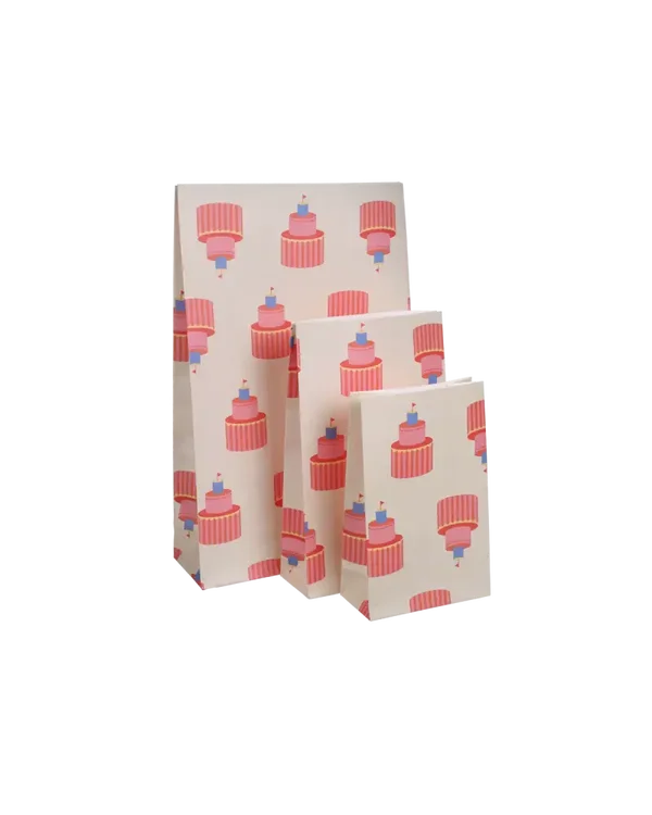 Blokzak - Party Cake