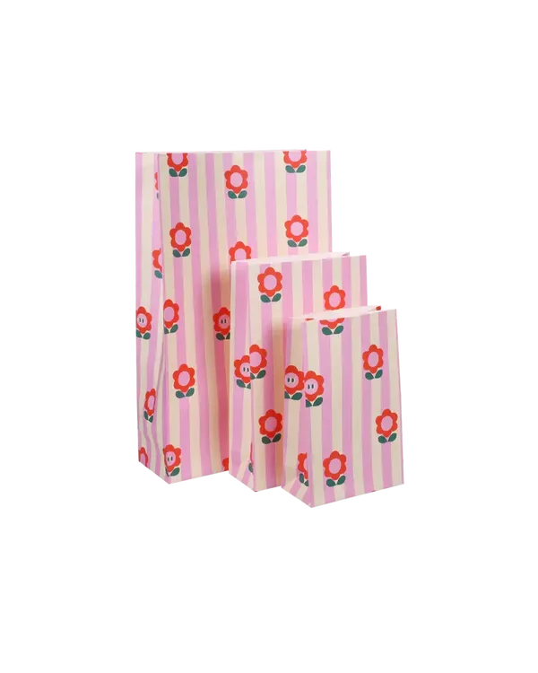Blokzak - Flowers