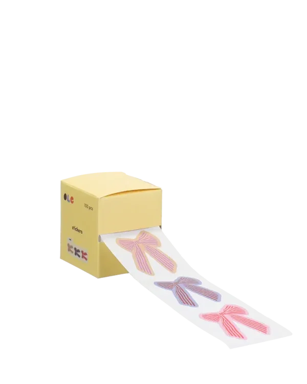 Stickers - Strikje
