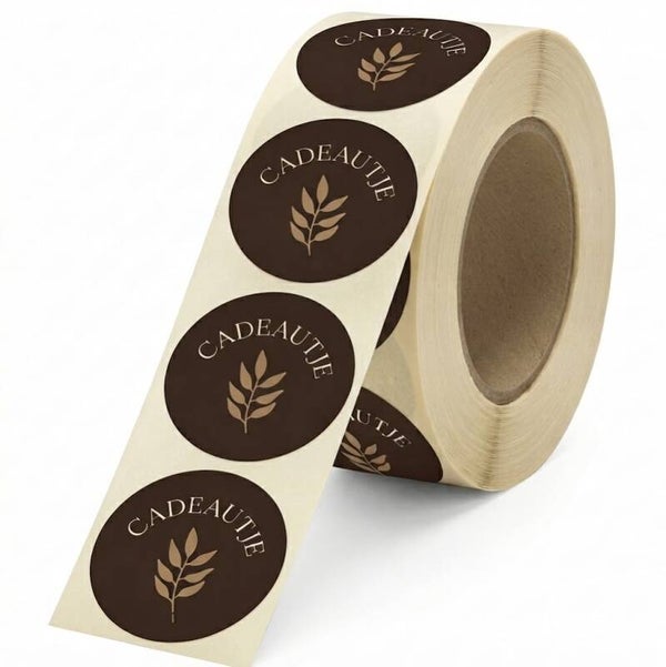 Sticker - Cadeautje