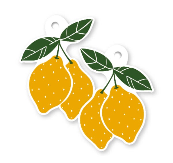 Cadeaulabel - Citroen