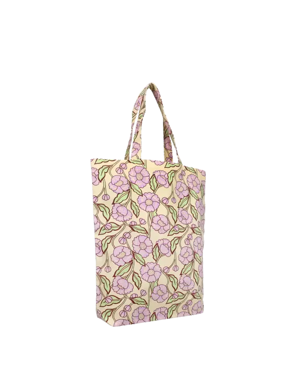 Cotton Bag - Flowers