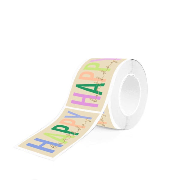 Sticker - Happy Birthday