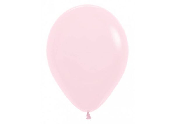 Ballon - Pastel matte pink