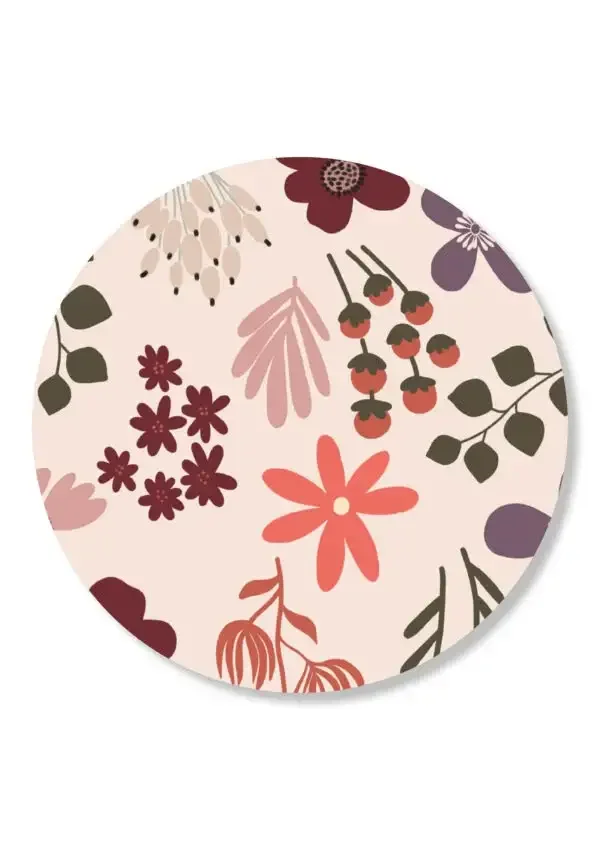 Sticker - Bloemen