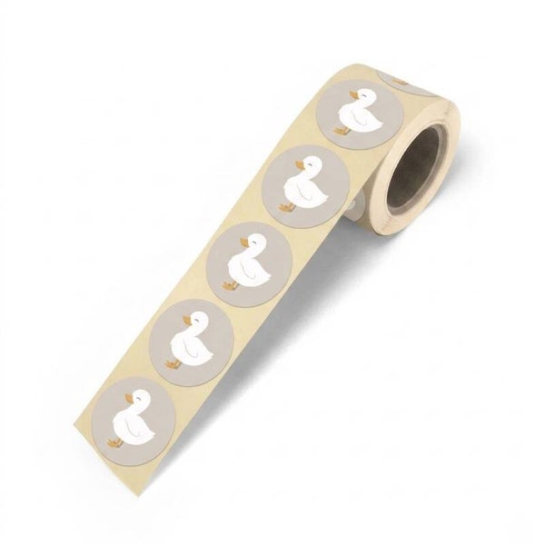 Sticker - Eendje