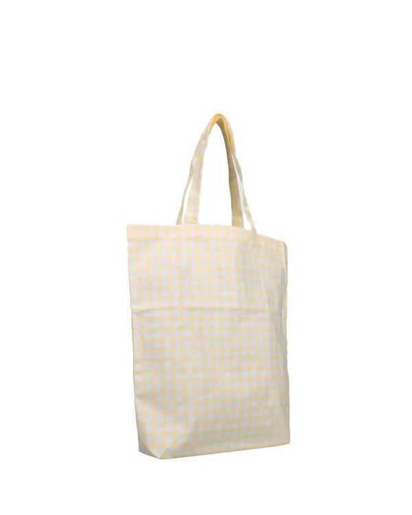 Cotton Bag - Yellow