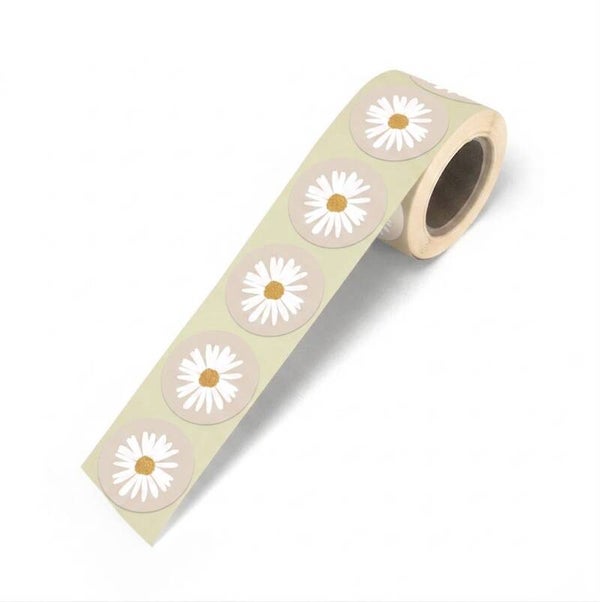 Sticker - Bloem