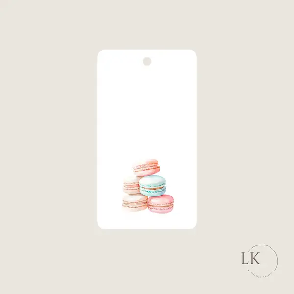 Kadolabel - Macarons