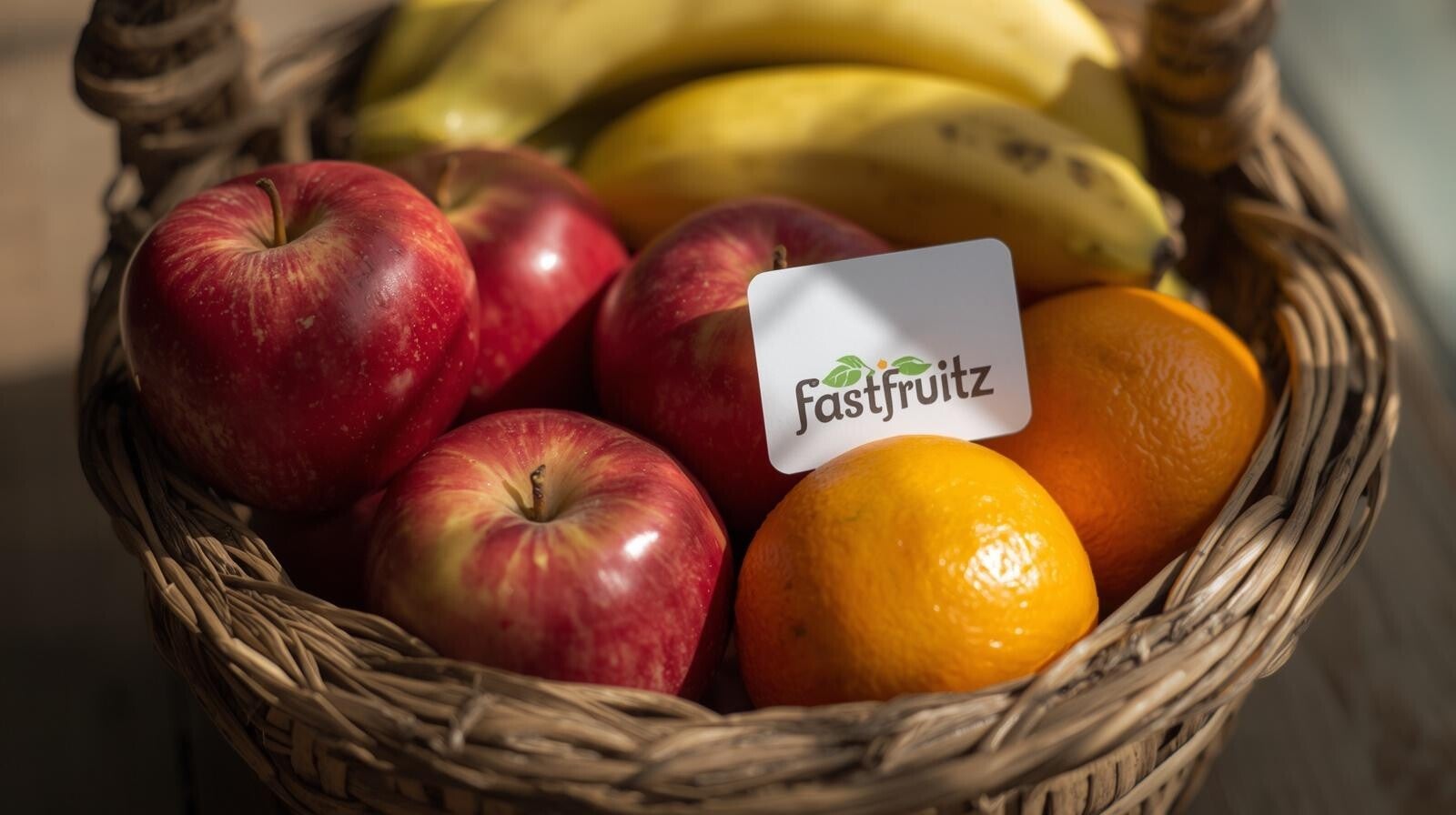 Standaard fruitbox