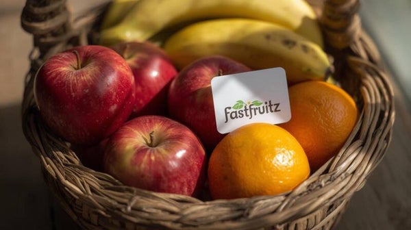 Standaard fruitbox