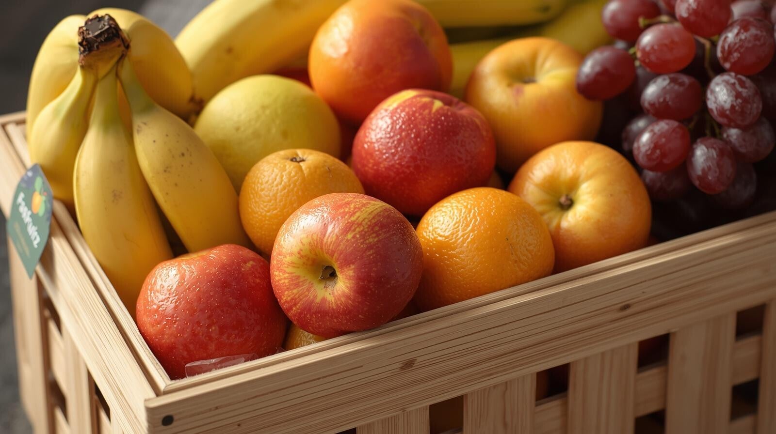 Standaard fruit box groot