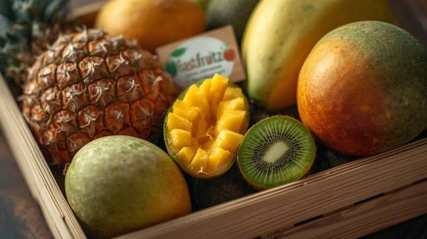 Exotisch fruit