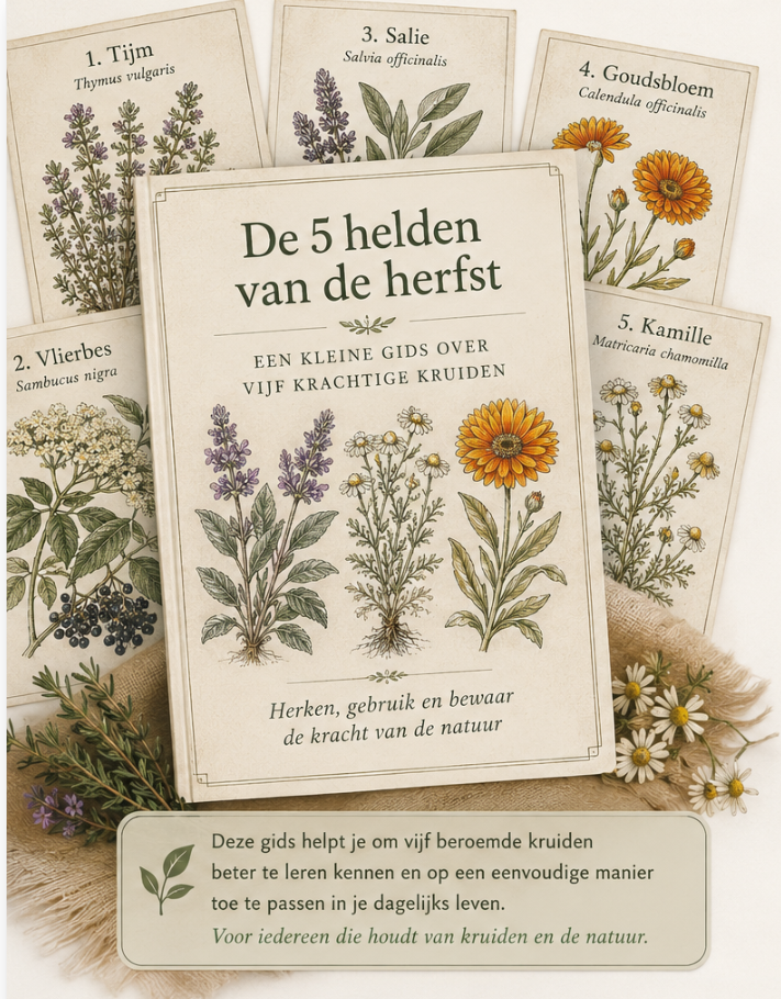 Gratis thee kruiden recepten