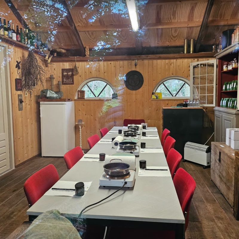 Workshopruimte Breda