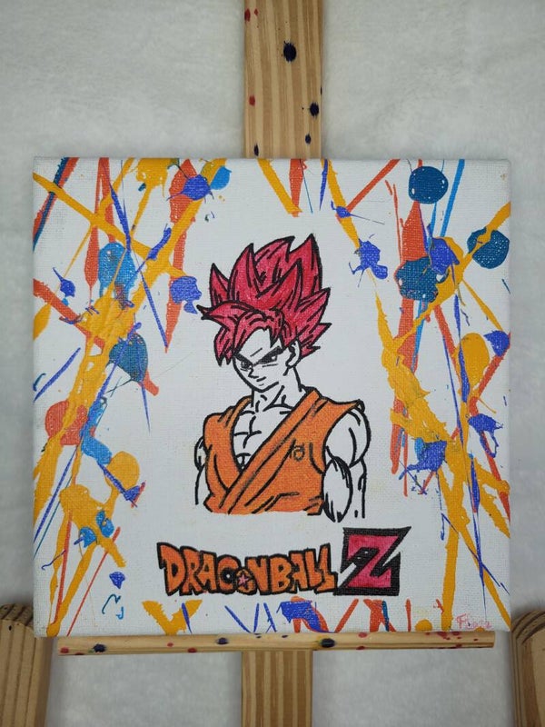 Explosion Saiyan