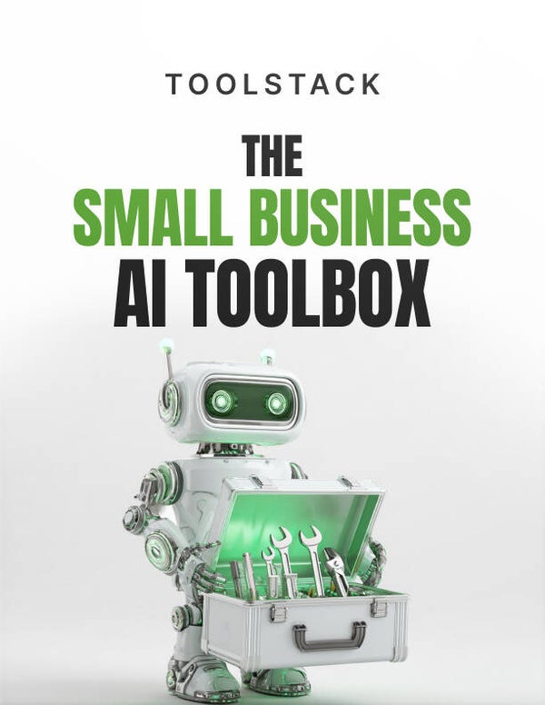 The Small Business AI Toolbox