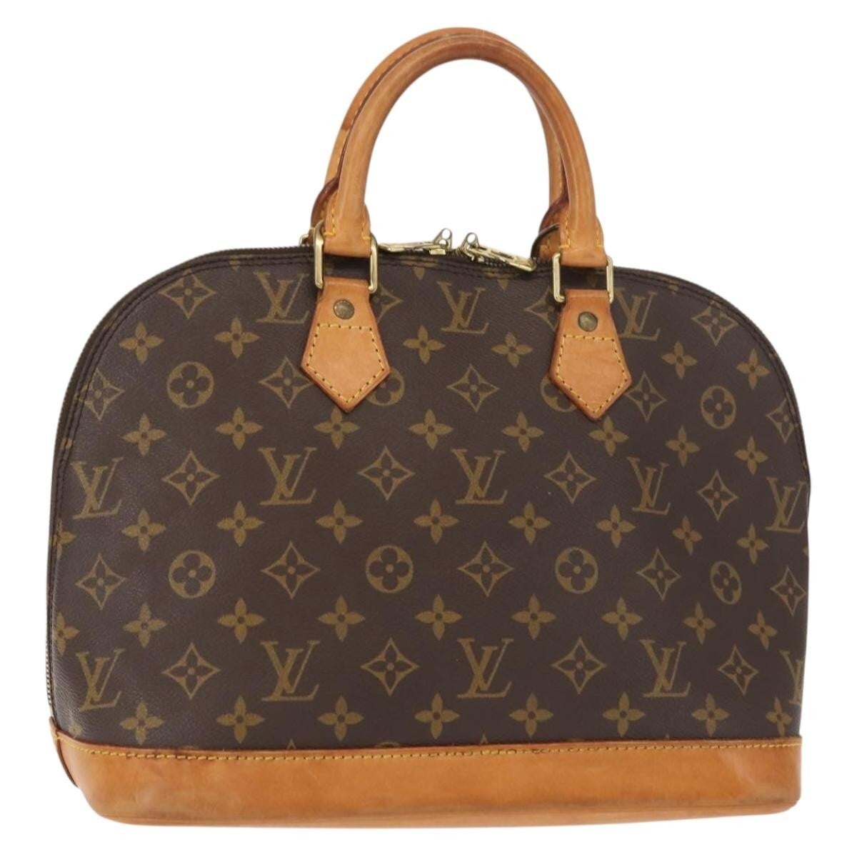 LOUIS VUITTON Monogram Alma