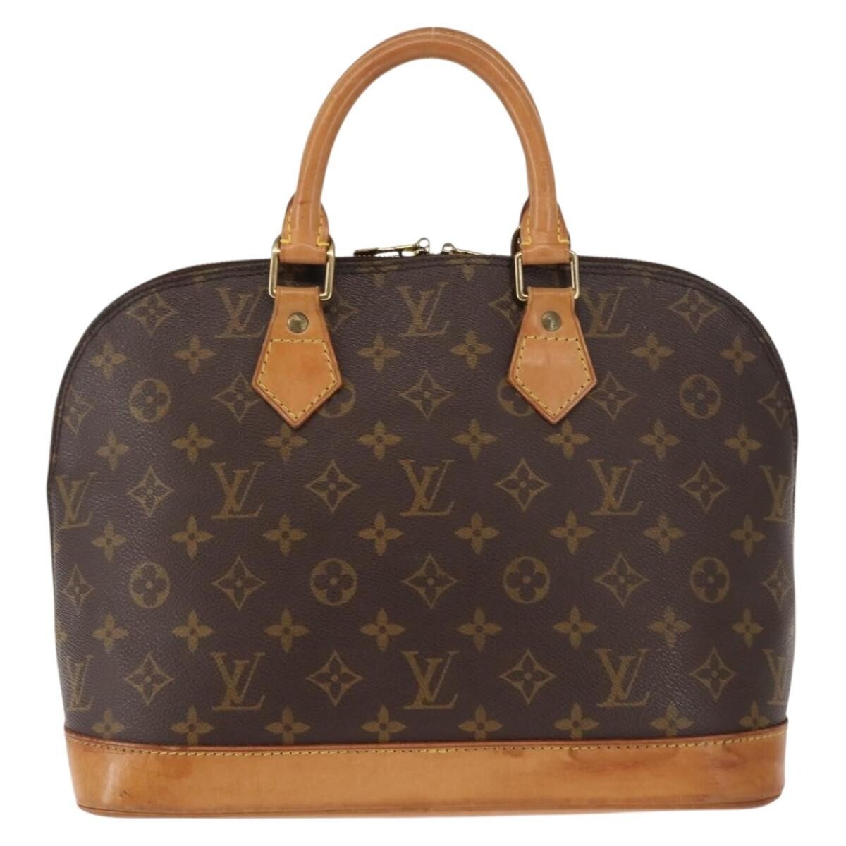 LOUIS VUITTON Monogram Alma