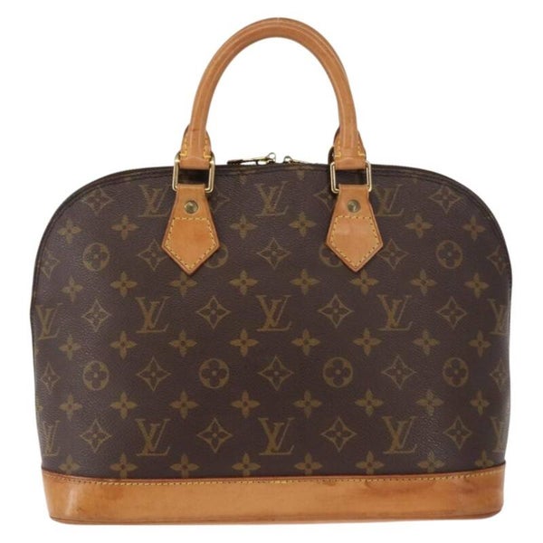 LOUIS VUITTON Monogram Alma