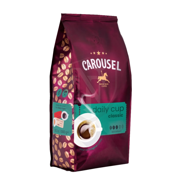 CAROUSEL DAILY CUP CLASSIC 1000G