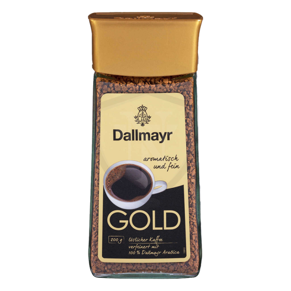 DALLMAYR GOLD GLASS 200G