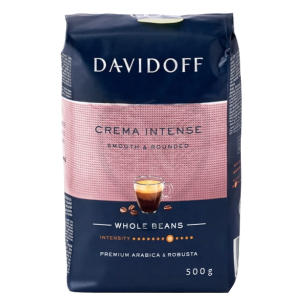 DAVIDOFF CAFE CREMA INTENSE 500G