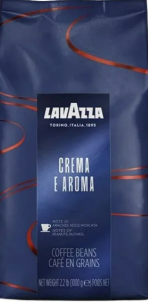 Cafe lavazza Crema E Aroma 1000 g