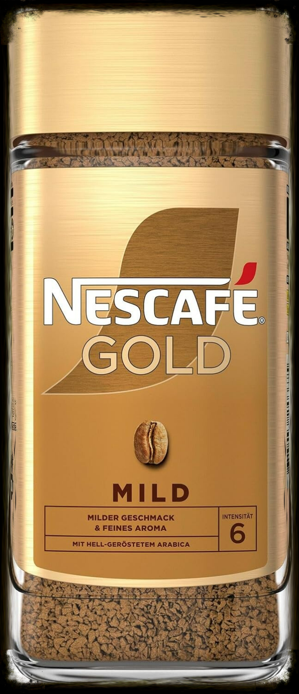 NESCAFÉ GOLD Mild 6