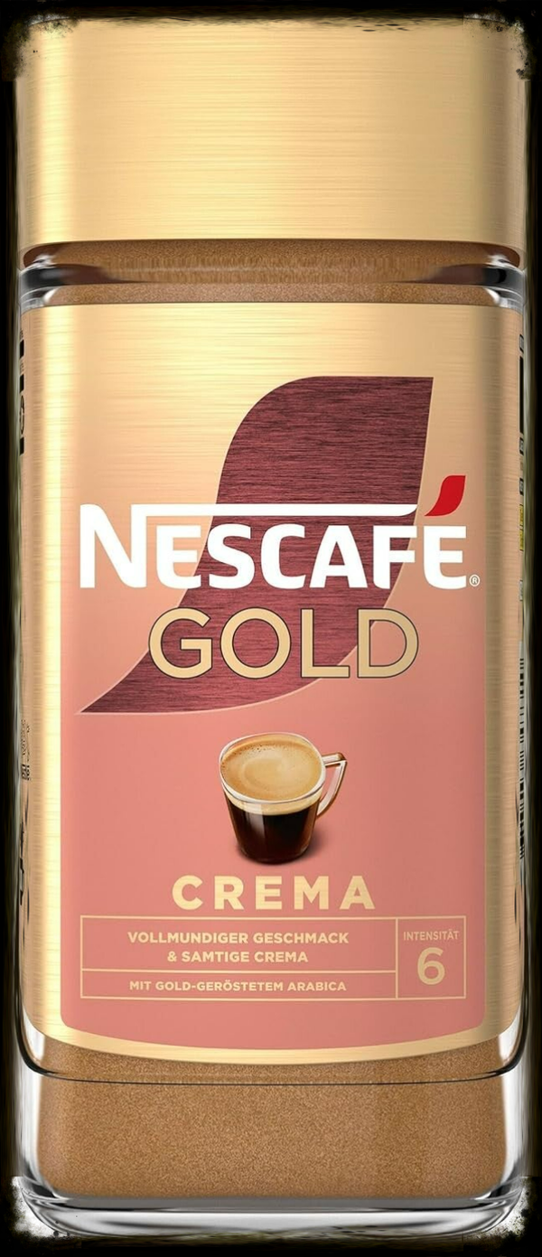 NESCAFÉ GOLD Crema 6