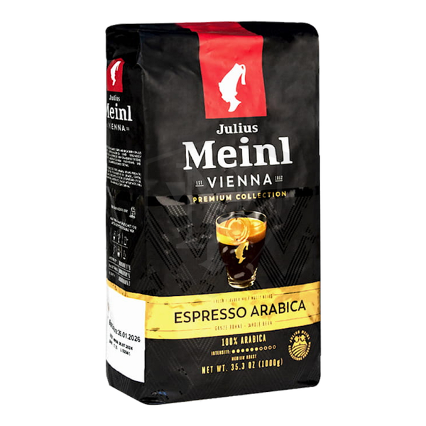 JULIUS MEINL PREMIUM ESPRESSO ARABICA 1000G