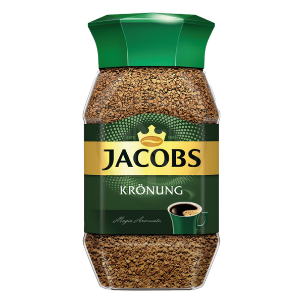 JACOBS KRONUNG GLASS 200G
