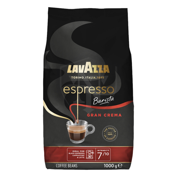 LAVAZZA ESPRESSO BARISTA GRAN CREMA 1000G